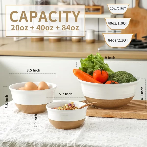 Bulk Ceramic Bowls, Premium Tableware, Bulk Soup Bowls - Image 4