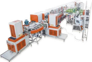 Automatic-ceramic-tableware-production-line