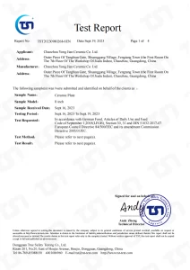 Yongjian-Ceramic-Crockery-Factory-Certification-1