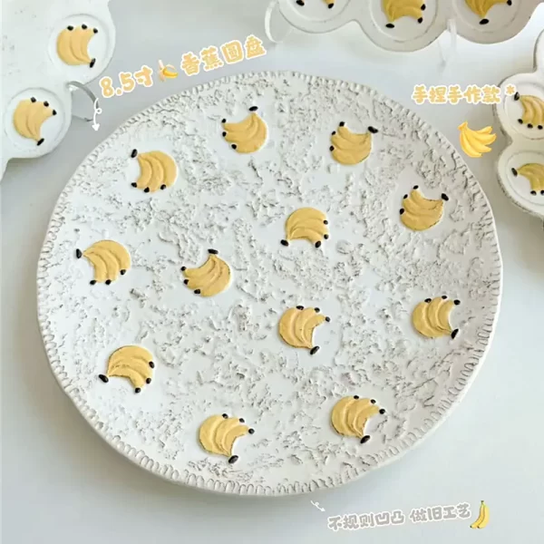 Ceramic-Tableware-Set-in-Bulk-with-Vintage-Banana-Design-5