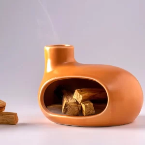 custom-ceramic-wax-melter-chimney-palo-santo-holder-bulk-4