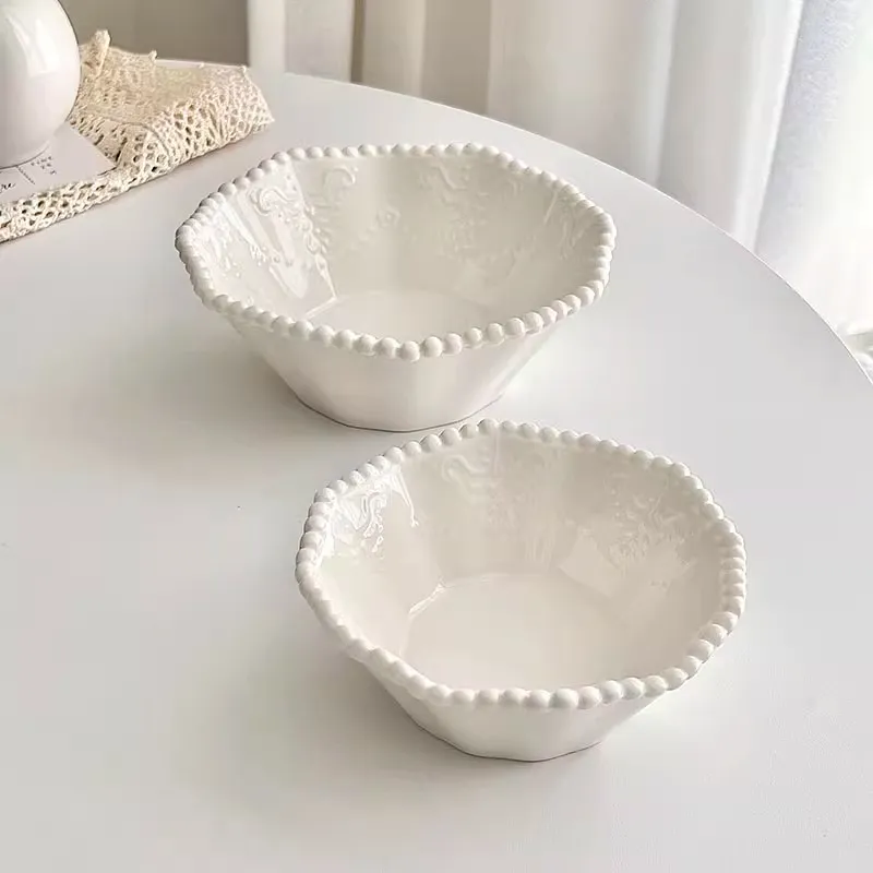 Wholesale-Ceramic-Dessert-Bowls-with-French-Embossed-Design-3