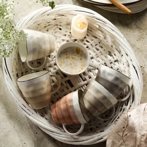 gradient-apricot-ceramic-coffee-cup-wholesale-with-gold-rim-2