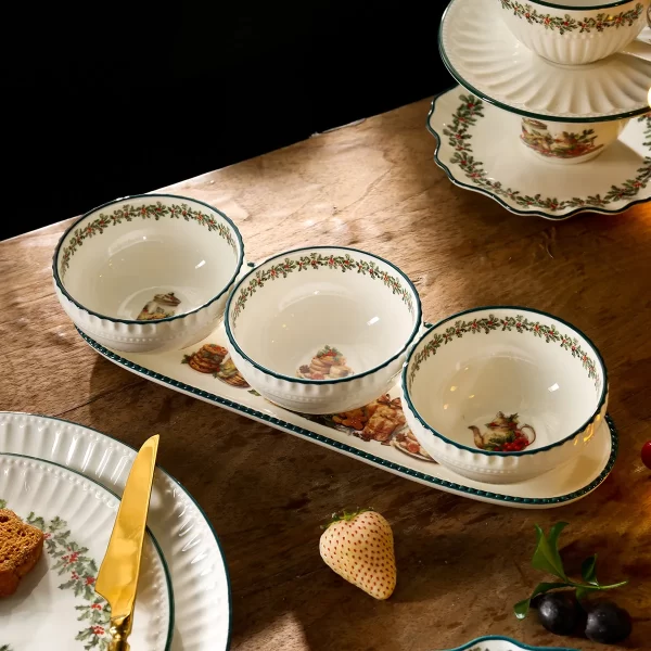 wholesale-rustic-dinnerware-sets-with-christmas-patterns-3