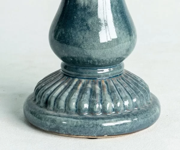 deep-blue-glazed-ceramic-candle-holder-wholesale-for-home-and-gift-shops-4