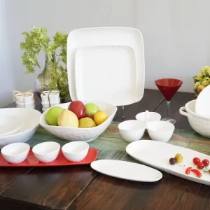 Restaurant-Geschirr-Großhandel-Weiß-Dolomire-Serviergeschirr-Bulk-1
