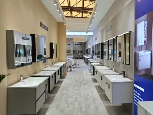 Shouya-Bathroom-Cabinet-International-Exhibition-5