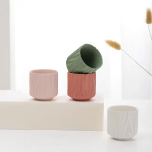 jarres à bougies personnalisées - contenants à bougies de luxe - vente en gros - 3
