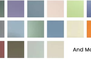 Explore the 2025 Bathroom Vanity Color Trend, Creating a More Stylish Modern Bathroom Space (1)