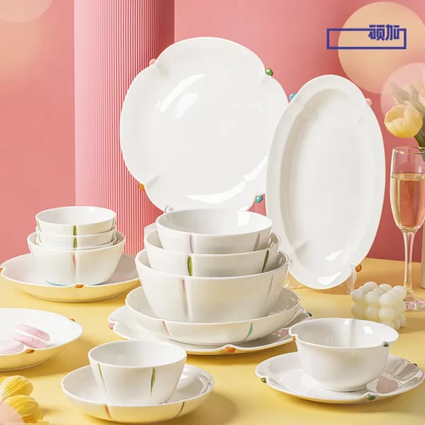 SOLECASA-Bulk-Dinnerware-Sets-White-Porcelain-Tableware-1-2