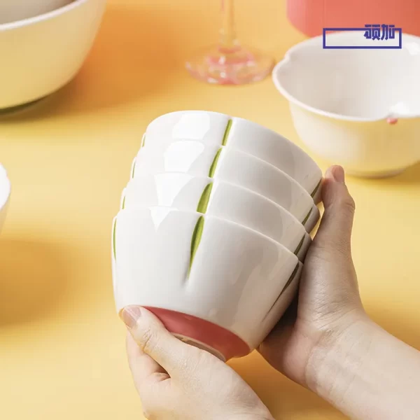 SOLECASA-Bulk-Dinnerware-Sets-White-Porcelain-Tableware-9