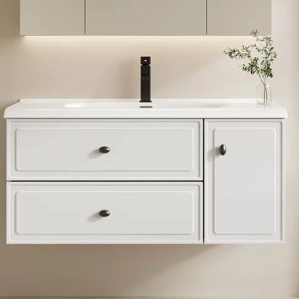 white-bathroom-cabinet-with-two-drawers-and-one-door