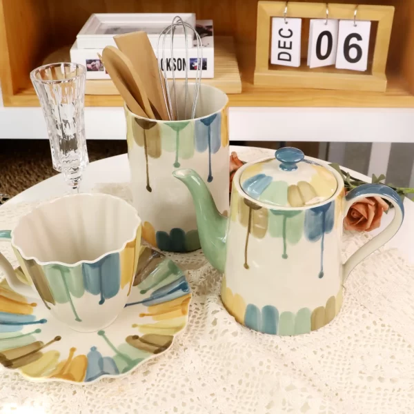unique-dinnerware-sets-wholesale-custom-pottery-tea-set-2