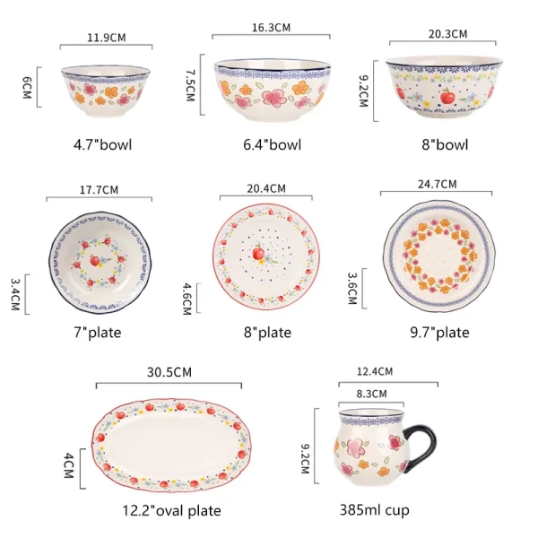 rustic-catering-dinnerware-wholesale-with-overglaze-decal-4