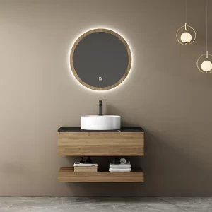 brown-aluminum-wholesale-wall-mounted-cabinets-bathroom-2