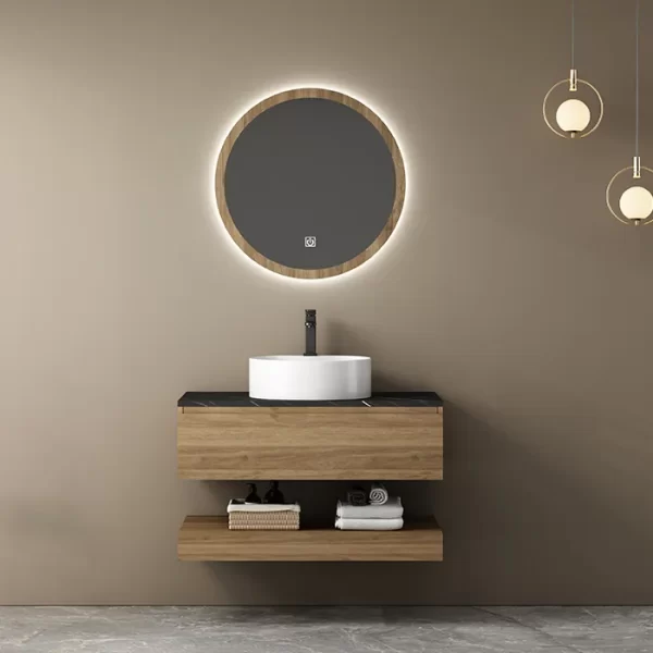 brown-aluminum-wholesale-wall-mounted-cabinets-bathroom-2
