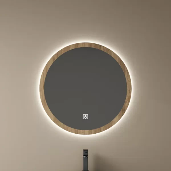 brown-aluminum-wholesale-wall-mounted-cabinets-bathroom-3