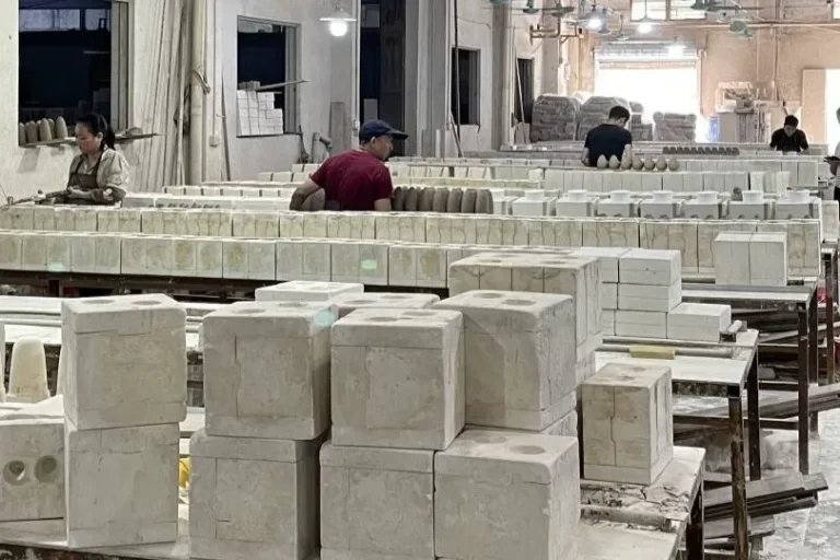 Advanced Ceramics Bathroom Accessories Factory - Yigejia (1)