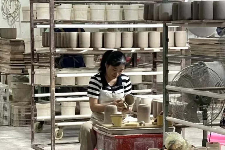 Advanced Ceramics Bathroom Accessories Factory - Yigejia (3)