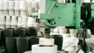 Groß angelegte und effiziente Produktion - Fabrik für Badezimmerzubehör