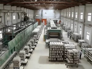 Fertigungsdienstleistungen für keramische Badaccessoires aus einer Hand