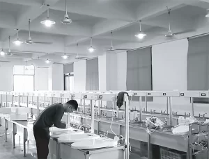 F&E-getriebener Hersteller intelligenter Toiletten - Yile (1)