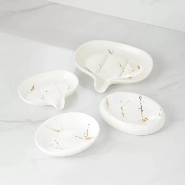 custom-white-bathroom-sets-4-piece-ceramic-bath-accessories-1