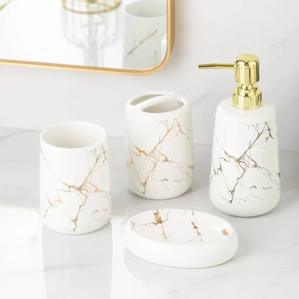 custom-white-bathroom-sets-4-piece-ceramic-bath-accessories-2