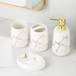 custom-white-bathroom-sets-4-piece-ceramic-bath-accessories-3