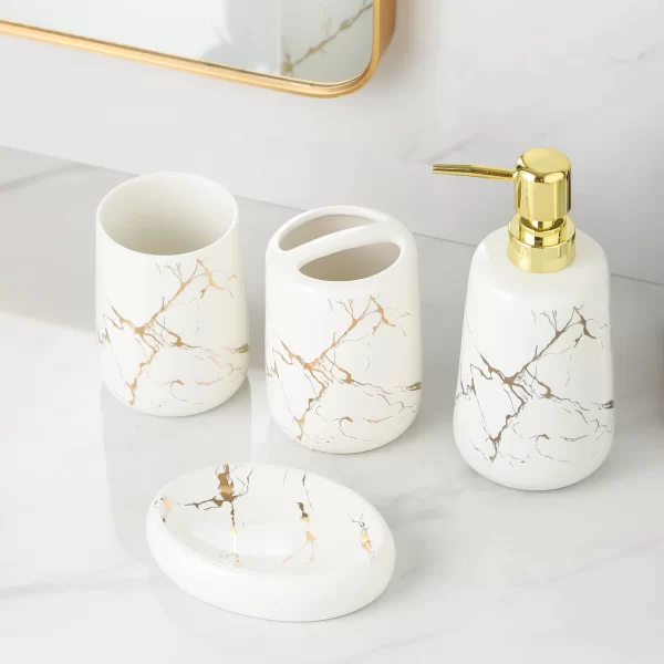 custom-white-bathroom-sets-4-piece-ceramic-bath-accessories-3
