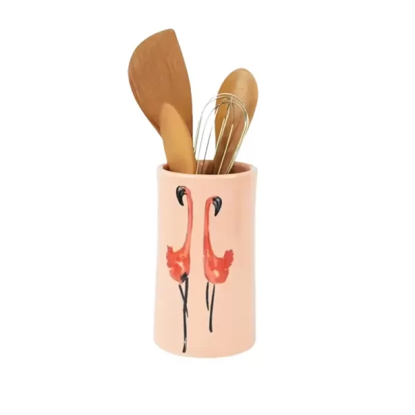 kitchen-utensil-holder-wholesale-stoneware-utensil-jar-bulk-6