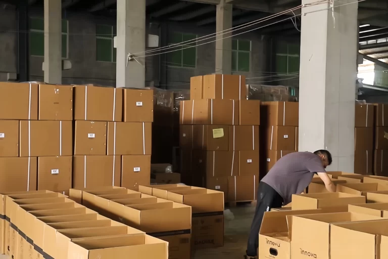 smart toilet manufacturer Logistics & Delivery Support