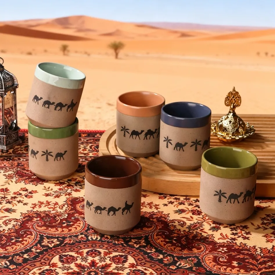Custom-Ceramic-Coffee-Cups-Arabic-Hand-Made7