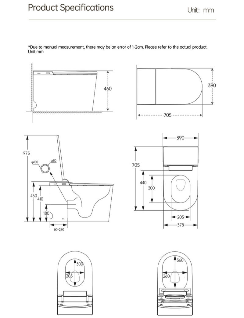 back-to-wall-smart-toilet-wholesale-custom-tankless-toilet-2