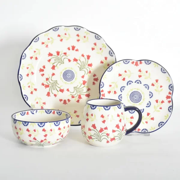 bell-flower-custom-dinnerware-sets-bulk-ceramic-tableware-1