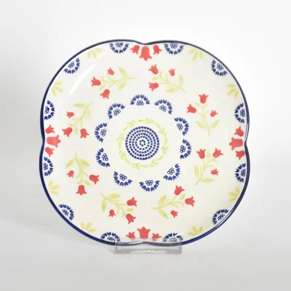 bell-flower-custom-dinnerware-sets-bulk-ceramic-tableware-2