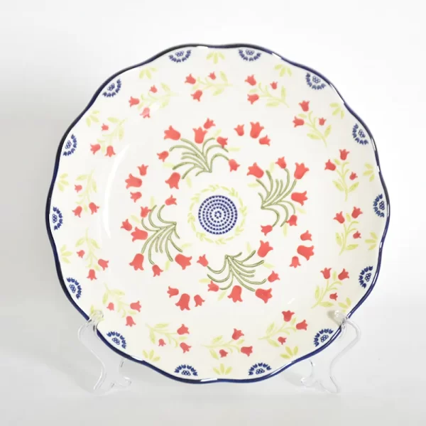 bell-flower-custom-dinnerware-sets-bulk-ceramic-tableware-4