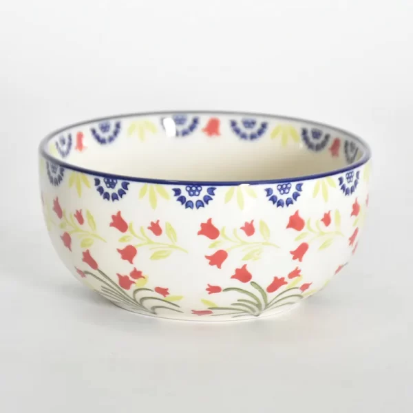 bell-flower-custom-dinnerware-sets-bulk-ceramic-tableware-5