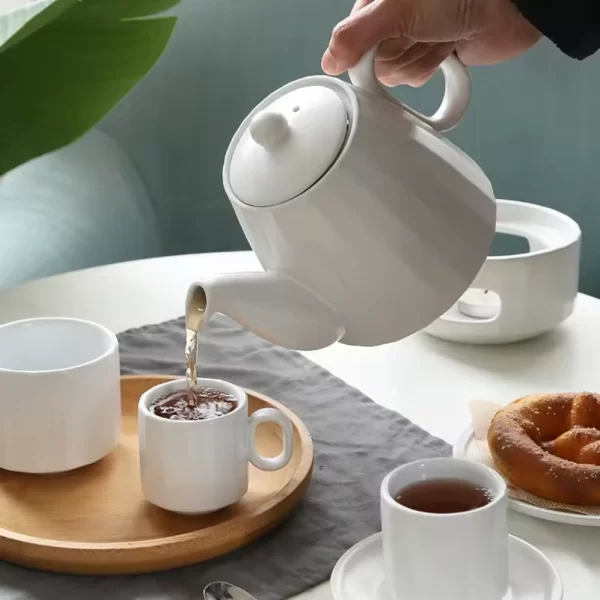 custom-white-ceramic-tea-pot-set-tea-&-cup-set-wholesale-3