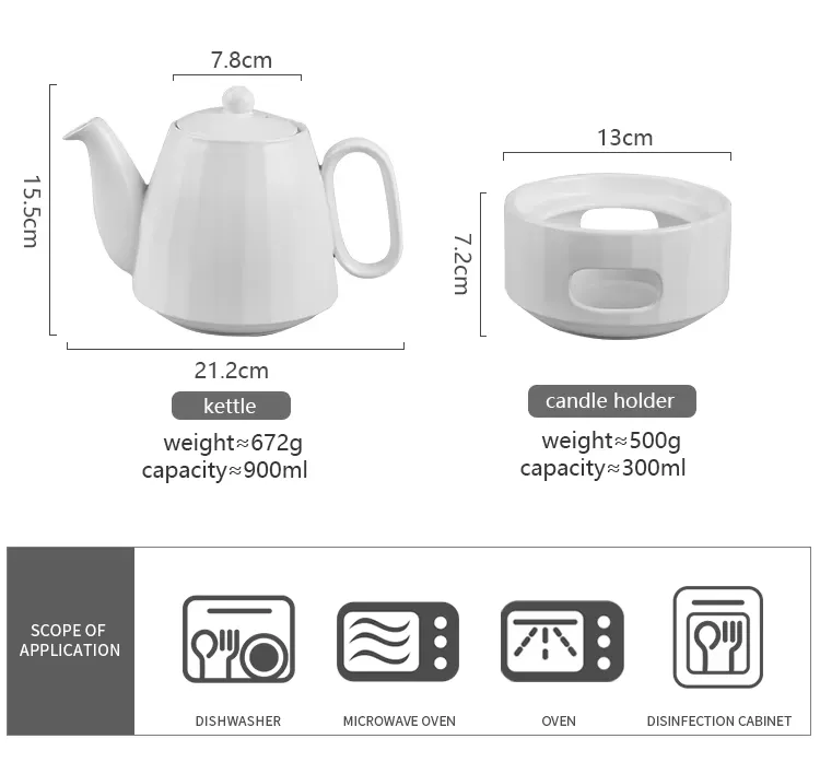 custom-white-ceramic-tea-pot-set-tea-&-cup-set-wholesale-6