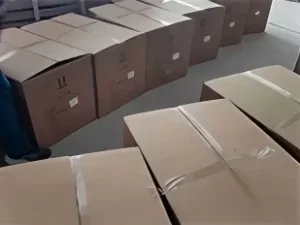 sega-sanitary-ware-manufacturer-Bathroom Cabinet Factory- Packaging