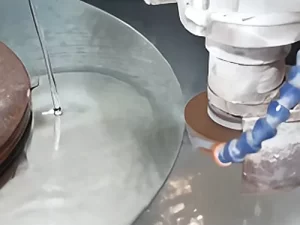 sega-sanitary-ware-manufacturer-Fabrication de miroirs de salle de bains-Biseautage de sécurité