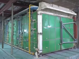 sega-sanitary-ware-manufacturer-Toilet Factory High-Temperature Firing