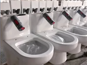 sega-sanitary-ware-manufacturer-Toilet Factory Inspection & Testing