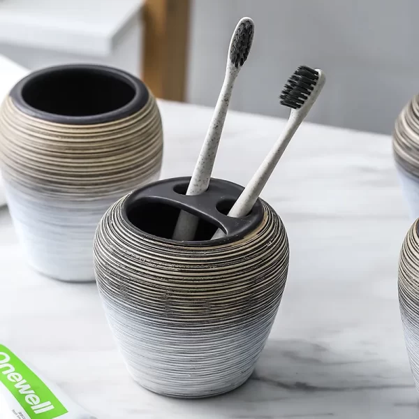 5-piece-bathroom-set-wholesale-grey-ceramic-accessories-kit-4