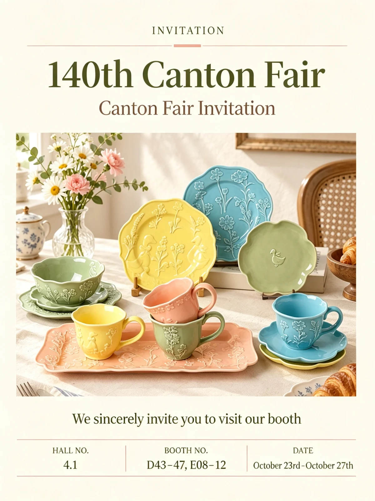 Discover-Qingfa-Ceramic-at-the-140th-Canton-Fair-1
