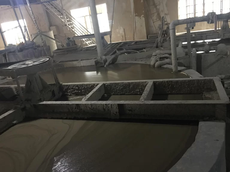 meizhi-sanitary-ware-manufacturer-Mixing Mud