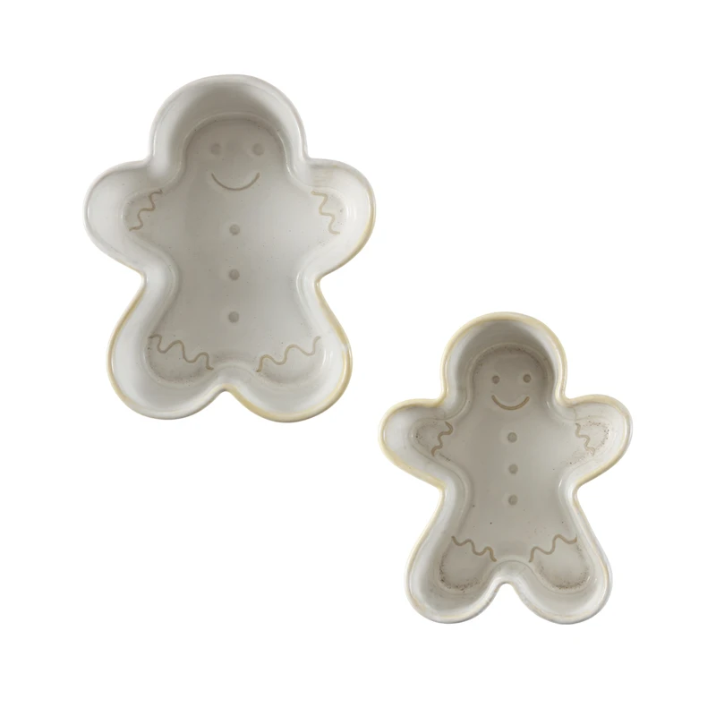 wholesale-ceramic-nut-bowl-gingerbread-man-snack-platter-3