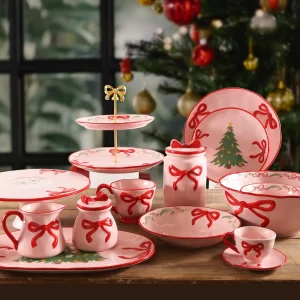 vajilla-de-cerámica-rosa-al-por-mayor-juego-de-vajilla-de-Navidad-precio-de-fábrica-1