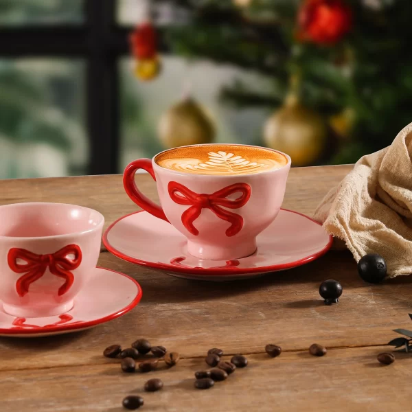 wholesale-pink-ceramic-tableware-christmas-dinnerware-set-factory-price-3